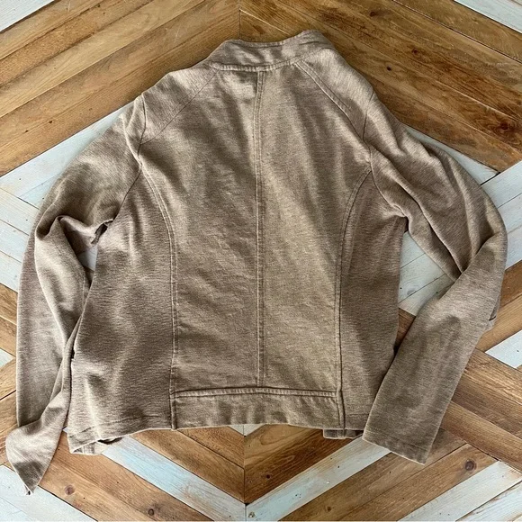 SmartSet Moto-Style Jacket Size Medium - Picture 2 of 3